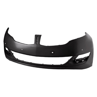 Replacement - Front Bumper Cover (CAPA Certified)
