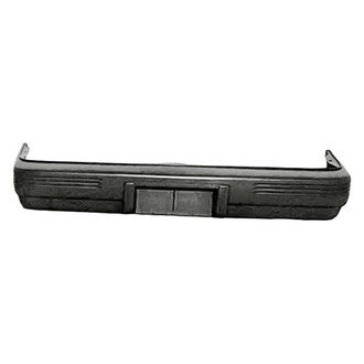 Replacement - Rear Bumper Cover