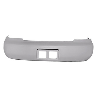 Replacement - Rear Bumper Cover (CAPA Certified)