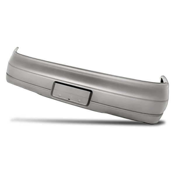 Replacement - Rear Bumper Cover