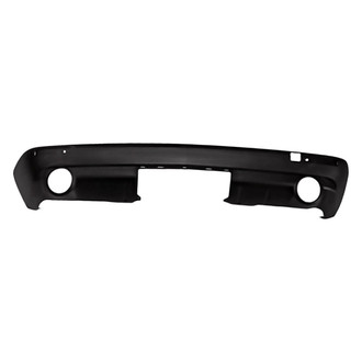 Replacement - Rear Lower Bumper Cover (CAPA Certified)