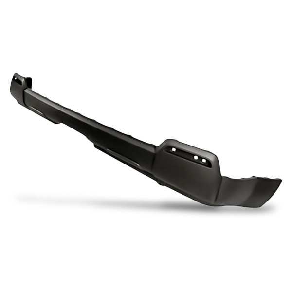 Replacement - Rear Lower Bumper Valance