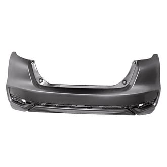 Replacement - Rear Bumper Cover (CAPA Certified)