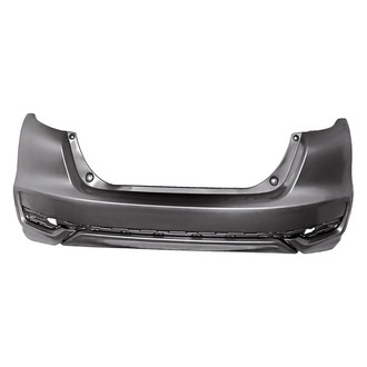 Replacement - Rear Bumper Cover (Standard Line)