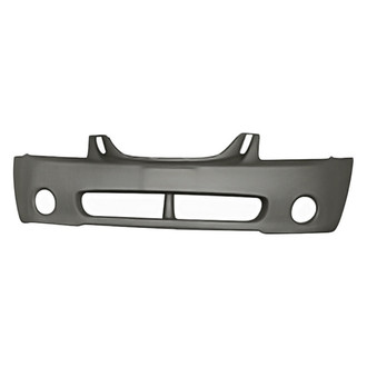 Replacement ID0004AA6533R00 - Front Bumper Cover (Standard Line)