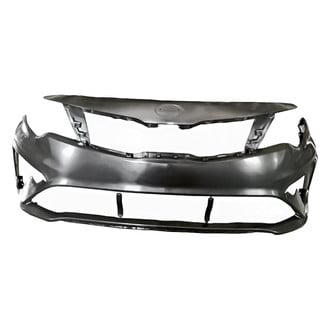 Replacement - Front Bumper Cover (Standard Line)