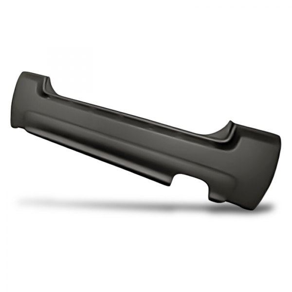 Replacement - Rear Bumper Cover