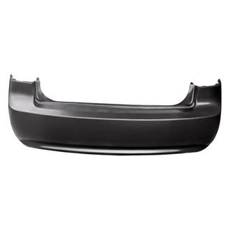 Replacement - Rear Bumper Cover (CAPA Certified)