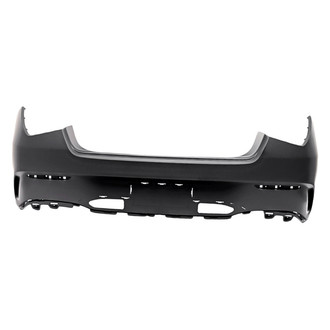 Replacement - Rear Bumper Cover (CAPA Certified)