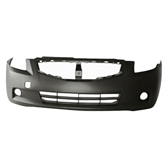 Replacement - Front Bumper Cover (CAPA Certified)