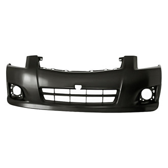 Replacement - Front Bumper Cover (CAPA Certified)
