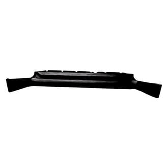 Replacement - Rear Bumper Cover