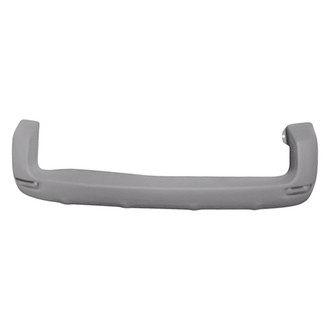 Replacement - Rear Bumper Cover (CAPA Certified)