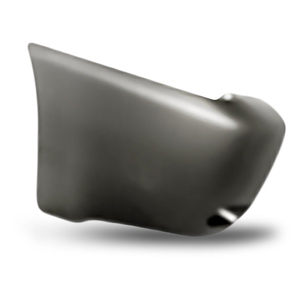 Replacement - Rear Driver Side Bumper End