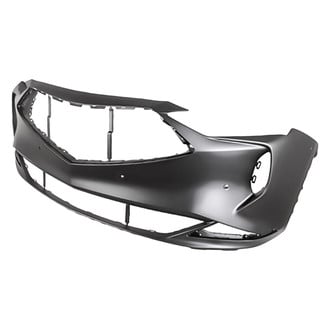 Replacement - Front Bumper Cover (Standard Line)