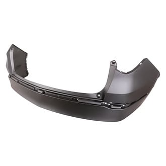 Replacement - Rear Bumper Cover (CAPA Certified)