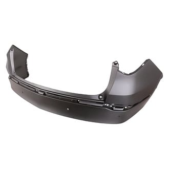 Replacement - Rear Bumper Cover (CAPA Certified)