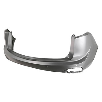 Replacement® - Rear Bumper Cover