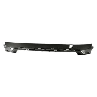 Replacement - Rear Lower Bumper Cover (CAPA Certified)