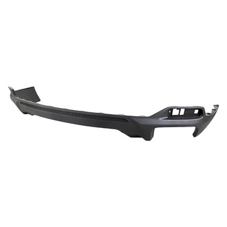 Replacement - Rear Lower Bumper Cover (CAPA Certified)