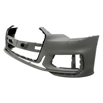 Replacement - Front Bumper Cover (Standard Line)