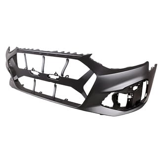 Replacement - Front Bumper Cover (CAPA Certified)