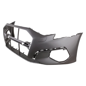 Replacement - Front Bumper Cover (CAPA Certified)
