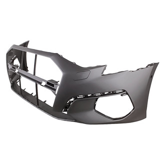Replacement - Front Bumper Cover (CAPA Certified)