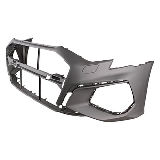 Replacement - Front Bumper Cover (CAPA Certified)