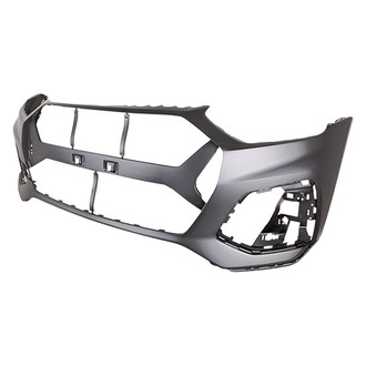 Replacement - Front Bumper Cover (CAPA Certified)