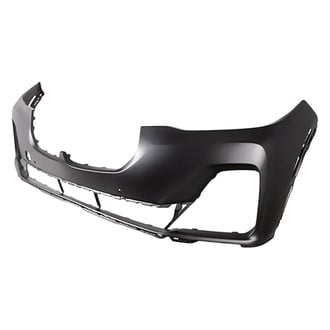 Replacement - Front Bumper Cover (CAPA Certified)