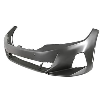 Replacement - Front Bumper Cover (CAPA Certified)