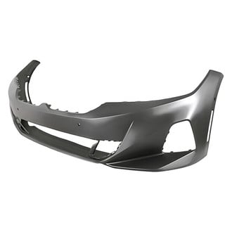 Replacement - Front Bumper Cover (CAPA Certified)