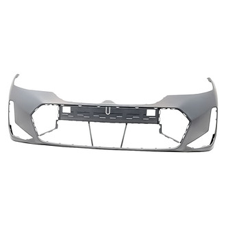 Replacement - Front Bumper Cover (CAPA Certified)