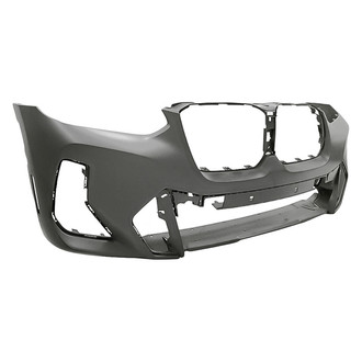 Replacement - Front Bumper Cover (Standard Line)
