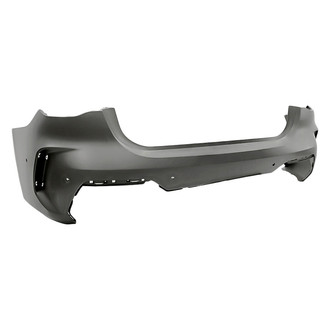 Replacement - Rear Bumper Cover (Standard Line)