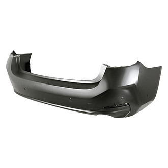 Replacement - Rear Bumper Cover (Standard Line)
