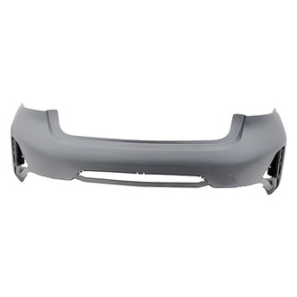 Replacement - Rear Bumper Cover (Standard Line)