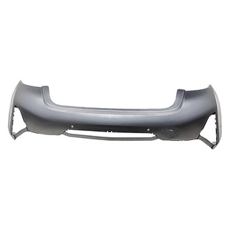 Replacement - Rear Bumper Cover (Standard Line)