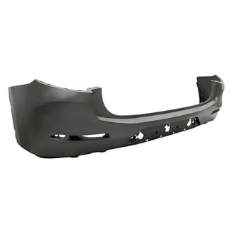 Replacement® - Rear Bumper Cover
