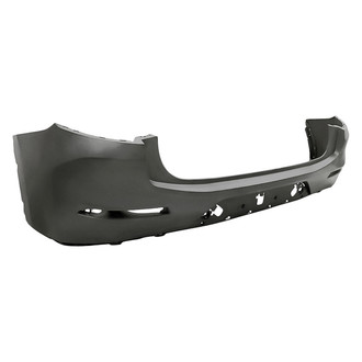 Replacement - Rear Bumper Cover (Standard Line)