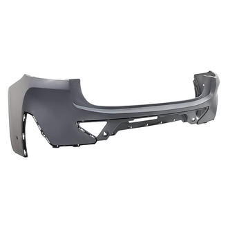 Replacement - Rear Bumper Cover (Standard Line)