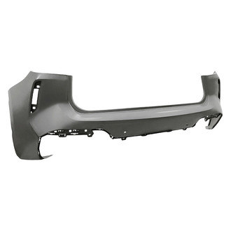 Replacement - Rear Bumper Cover (Standard Line)