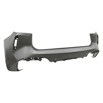 Replacement - Rear Bumper Cover (Standard Line)
