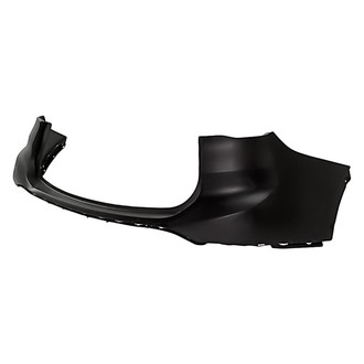 Replacement - Rear Upper Bumper Cover (Standard Line)