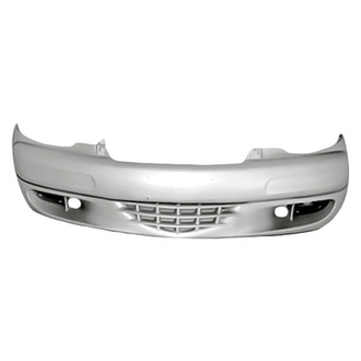 Replacement - Front Bumper Cover (CAPA Certified)