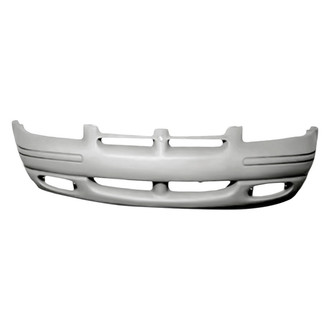 Replacement ID0004AA7547R00 - Front Bumper Cover (Standard Line)