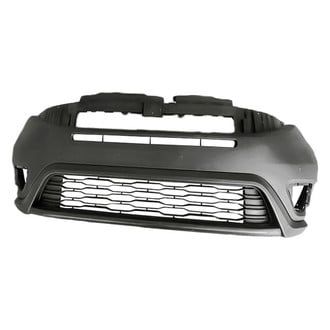 Replacement - Front Upper and Lower Bumper Cover (Standard Line)