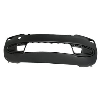 Replacement - Front Bumper Cover (CAPA Certified)