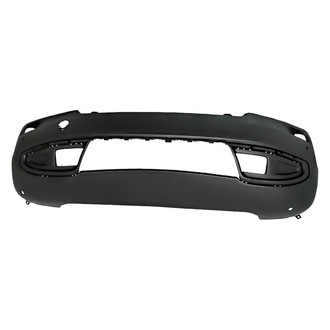 Replacement - Front Bumper Cover (CAPA Certified)